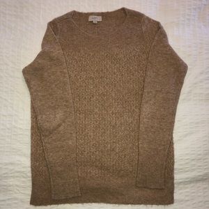 Gently used loft sweater